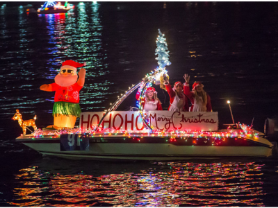 25 Best Holiday Boat Parades Of 2022