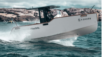 Vivo Boat Latest Model Lux MAr2023 American Fot Testing team to develeopent main